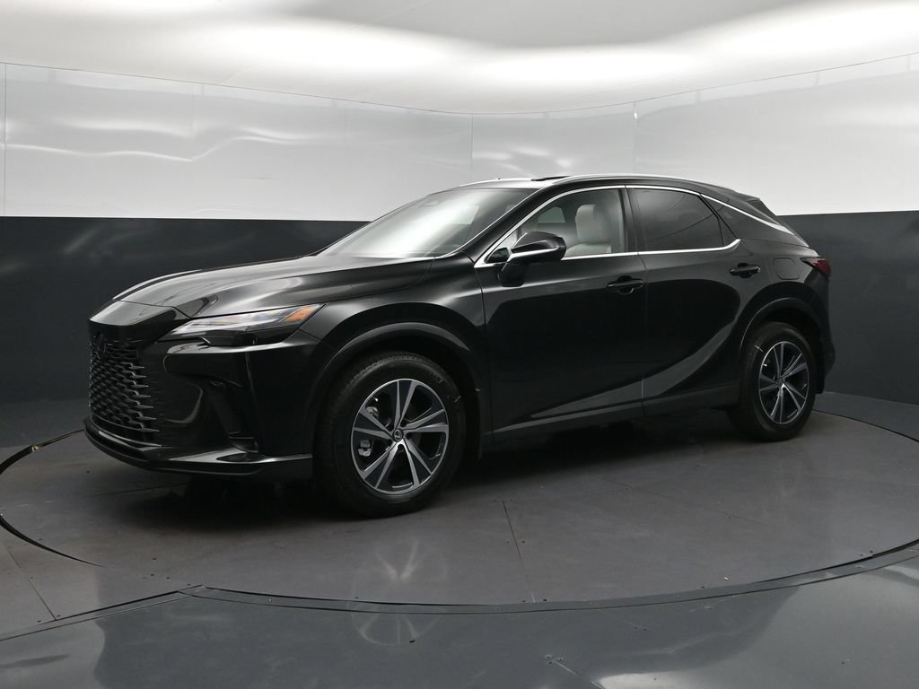 New 2026 Lexus RX 350 Premium FWD image 3