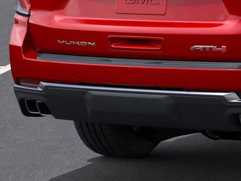 New 2025 GMC Yukon XL AT4 Ultimate image 55
