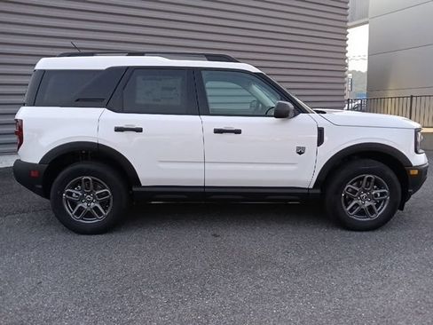 New 2026 Ford Bronco Sport Big Bend AWD/4WD image 2