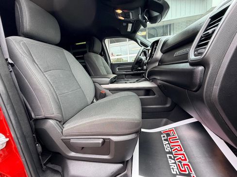 Used 2025 RAM 2500 Big Horn AWD/4WD image 39