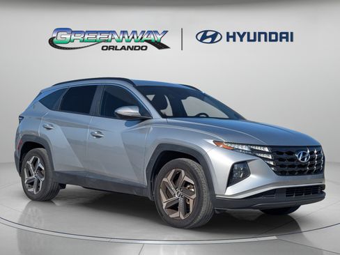Used 2023 Hyundai Tucson SEL w/ Convenience Package AWD/4WD image 1