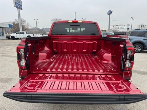 New 2025 Ford Ranger XLT image 31