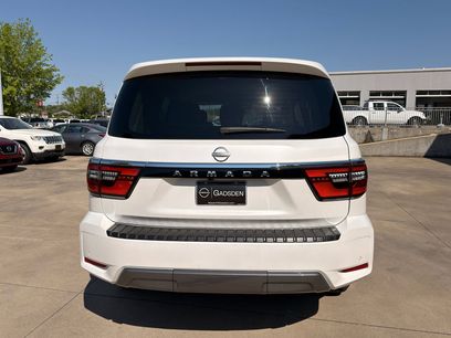 Used 2024 Nissan Armada SV w/ Cargo Package