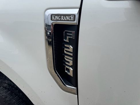 Used 2021 Ford F250 King Ranch w/ Chrome Package image 12