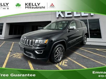Certified 2021 Jeep Grand Cherokee Limited