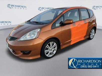 Used 2010 Honda Fit Sport