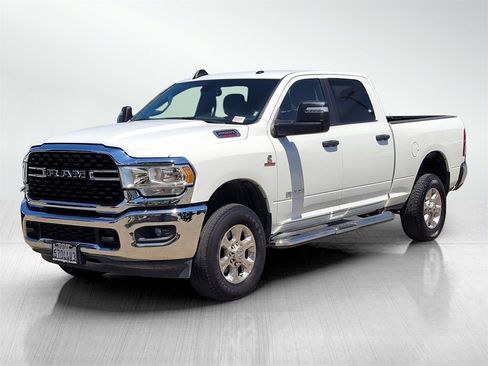 Used 2024 RAM 2500 Big Horn image 8