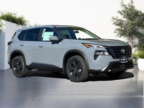 New 2026 Nissan Rogue SV image 1