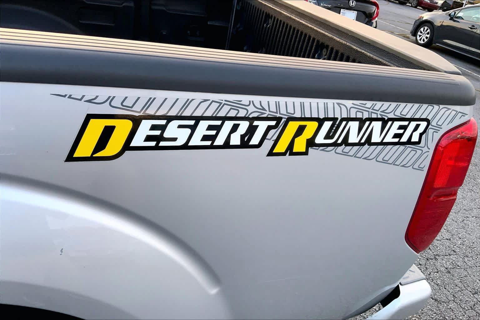 Used 2017 Nissan Frontier Desert Runner RWD image 27