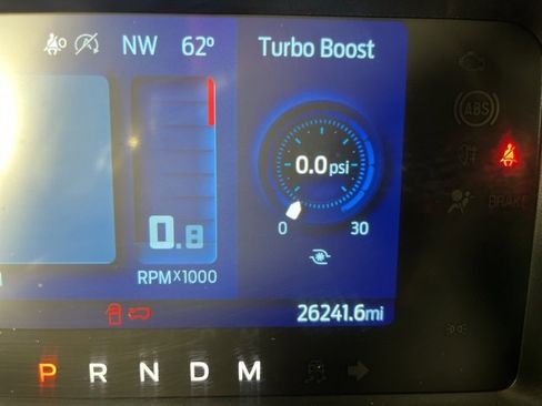 Used 2022 Ford Bronco Wildtrak image 29