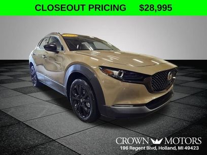 Certified 2025 MAZDA CX-30 Carbon