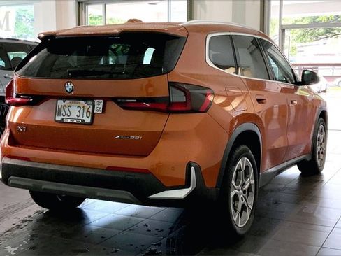 Certified 2023 BMW X1 xDrive28i w/ Convenience Package image 6
