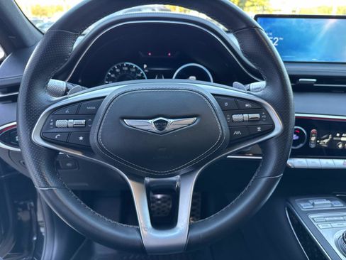 Used 2023 Genesis GV70 3.5T Sport w/ Sport Prestige Package image 30