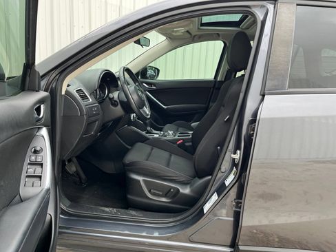 Used 2016 MAZDA CX-5 Touring w/ Bose/Moonroof Package FWD image 10
