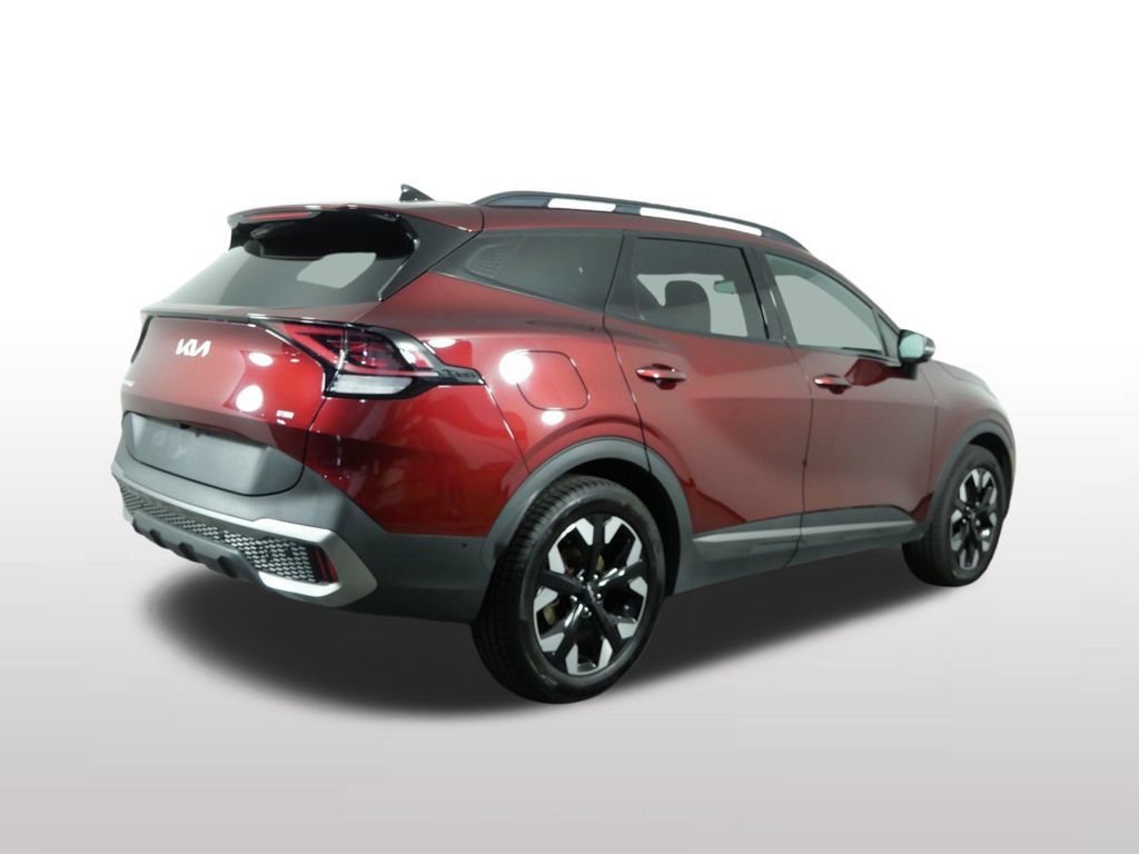 Used 2023 Kia Sportage X-Line Prestige AWD/4WD image 11