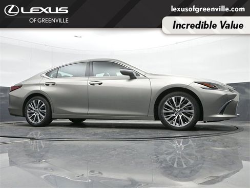 Used 2019 Lexus ES 350 Luxury image 11