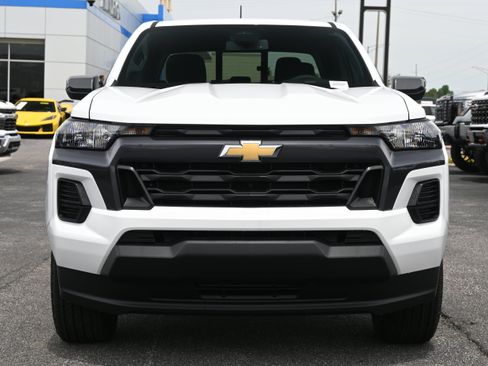 New 2026 Chevrolet Colorado LT RWD image 3