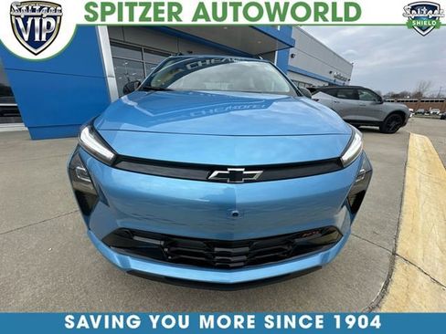 New 2027 Chevrolet Bolt RS w/ Technology Package FWD image 32