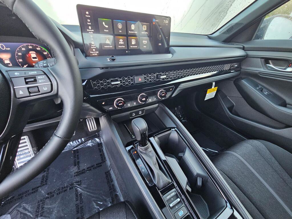 New 2026 Honda Accord Sport image 30