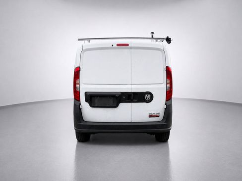Used 2021 RAM ProMaster City Tradesman FWD image 4