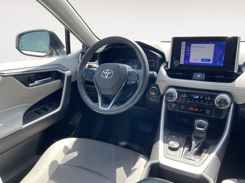 Used 2023 Toyota RAV4 XLE w/ XLE Grade Weather Package AWD/4WD image 10