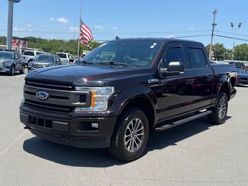 Used 2019 Ford F150 XLT w/ Equipment Group 302A Luxury AWD/4WD image 8