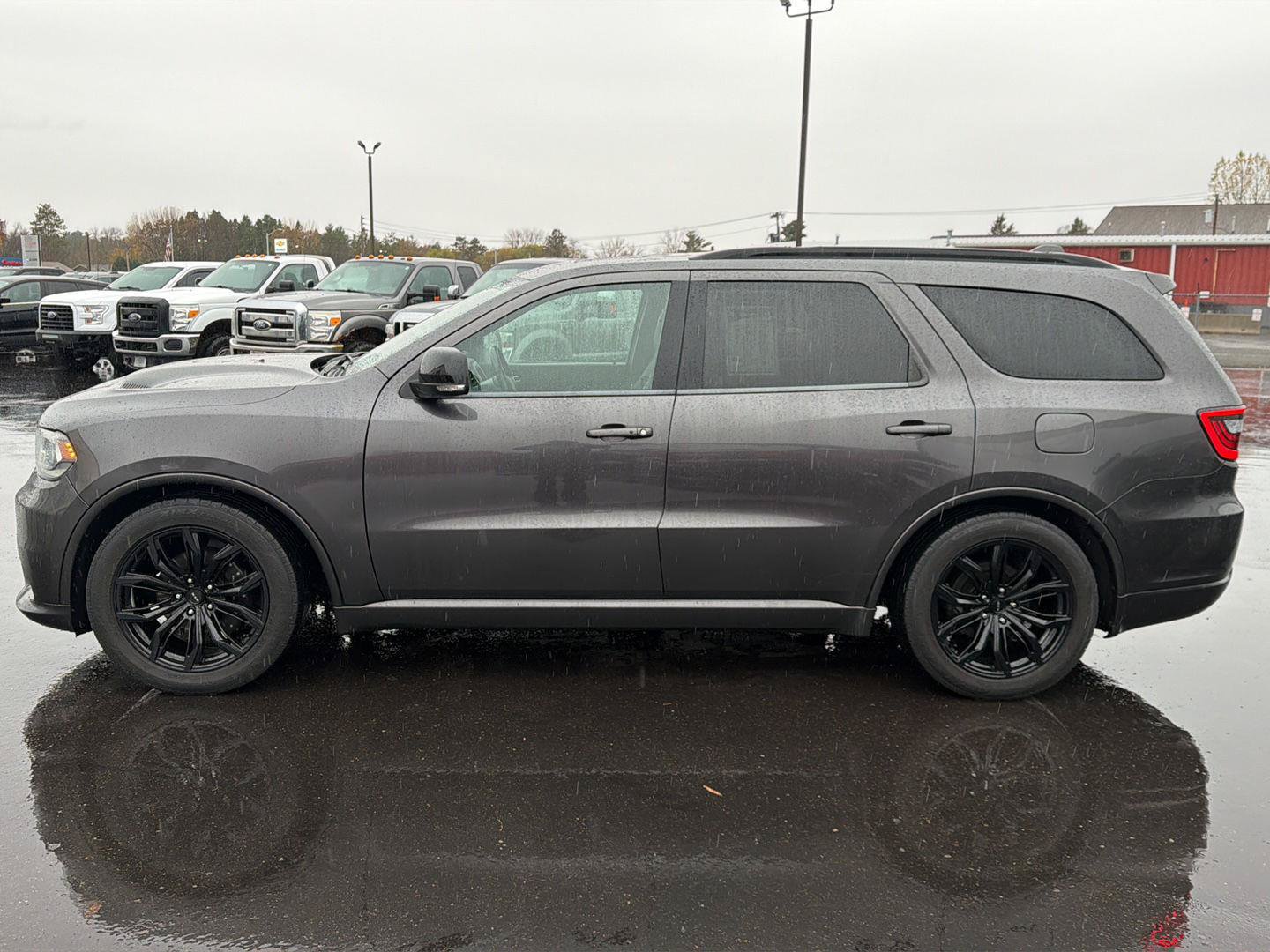 Used 2020 Dodge Durango GT AWD/4WD image 3
