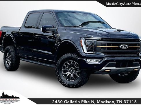 Used 2023 Ford F150 Tremor w/ Equipment Group 402A High AWD/4WD image 1