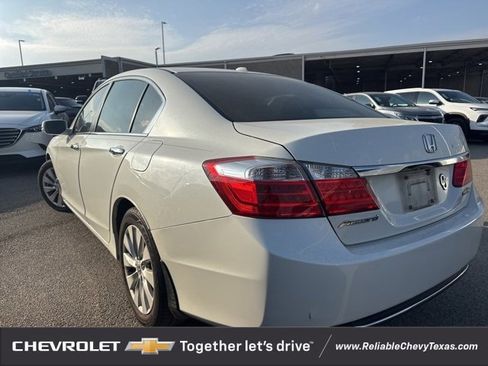 Used 2014 Honda Accord EX-L image 3