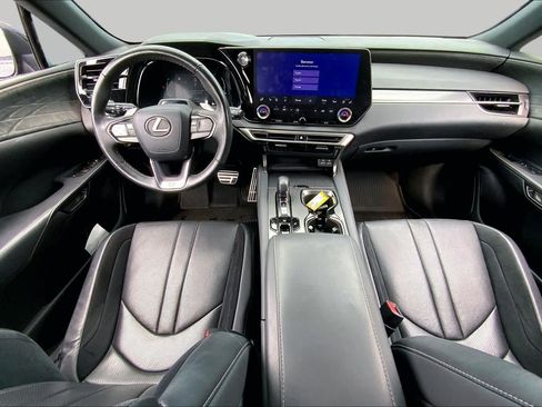 Certified 2023 Lexus RX 500h F Sport w/ Accessory Package (2T) AWD/4WD image 32