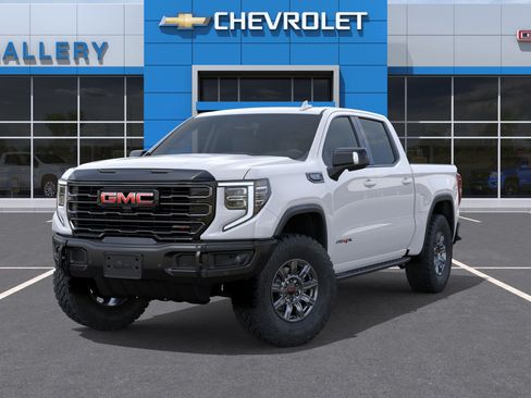 New 2026 GMC Sierra 1500 AT4X AWD/4WD image 7
