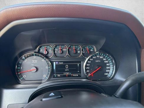 Used 2016 Chevrolet Silverado 2500 High Country AWD/4WD image 12