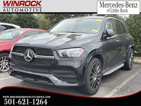 Used 2023 Mercedes-Benz GLE 350 4MATIC image 1