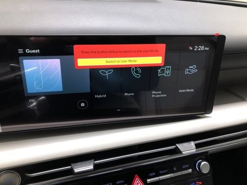 New 2026 Hyundai Tucson SEL image 29