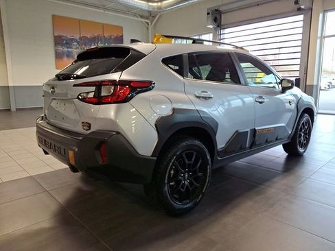Certified 2025 Subaru Crosstrek 2.5i Wilderness w/ Wilderness Package AWD/4WD image 6