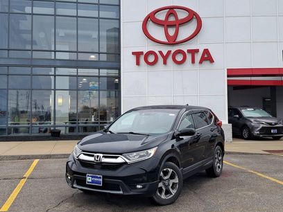 Used 2018 Honda CR-V EX-L