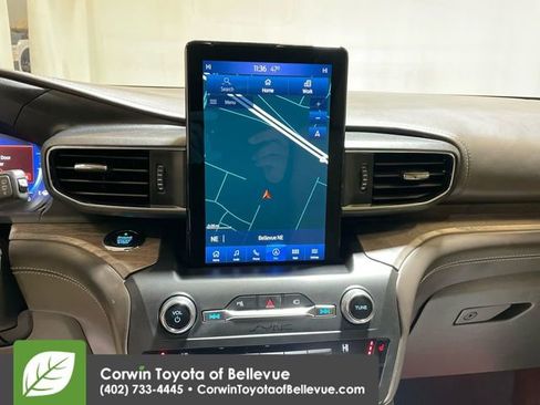 Used 2020 Ford Explorer Platinum image 16