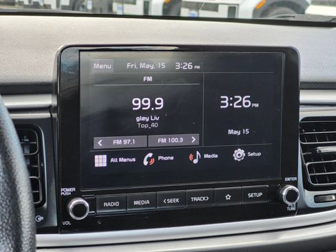 Used 2022 Kia Rio LX FWD image 19