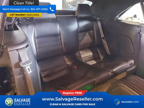 Used 2013 Ford Mustang Premium image 13