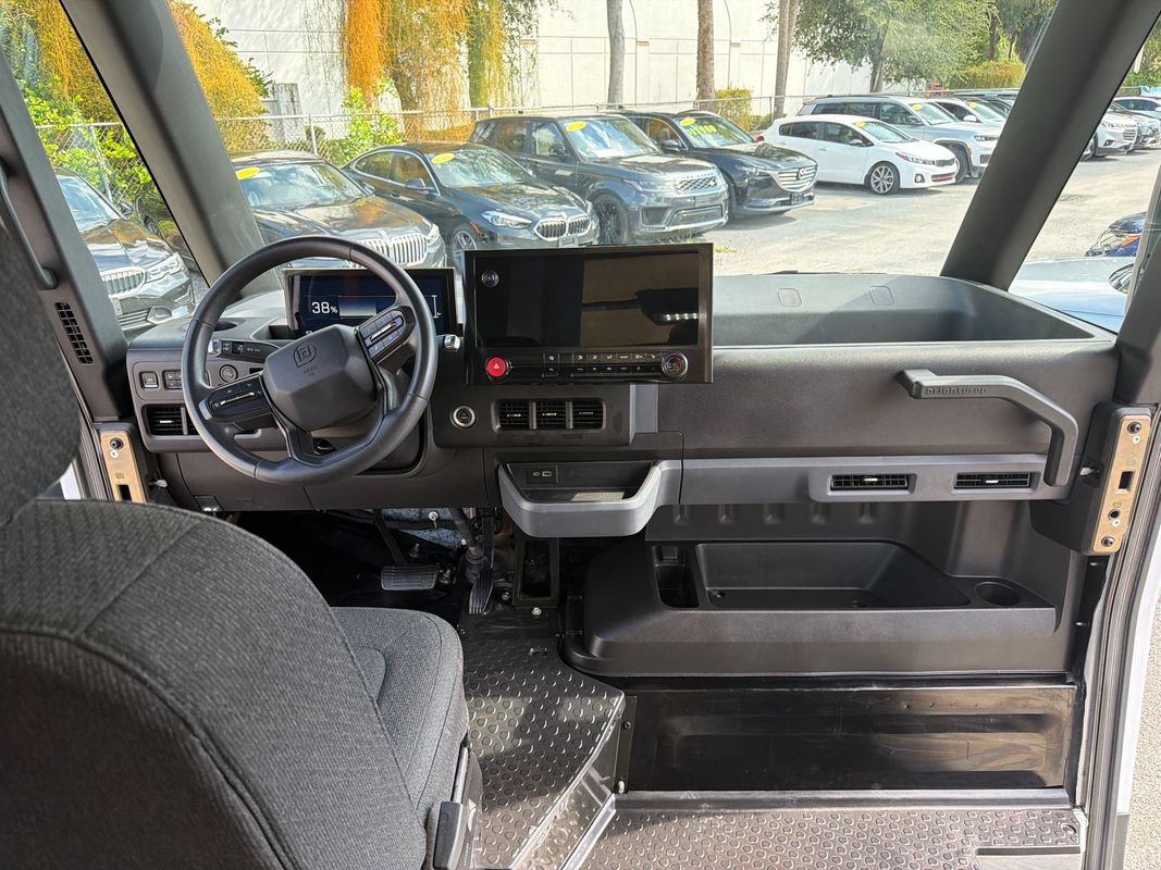 Used 2024 Chevrolet Brightdrop 600 w/ Commercial Equipment Package AWD/4WD image 29