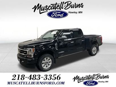 Used 2022 Ford F350 Platinum