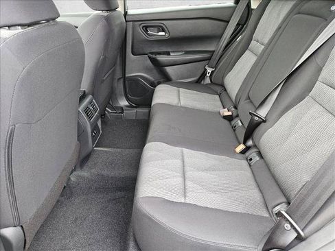 New 2026 Nissan Rogue SV FWD image 12