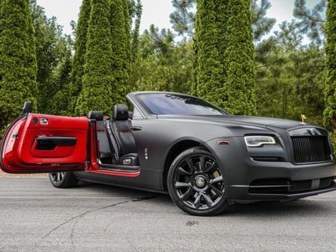 Used 2016 Rolls-Royce Dawn RWD image 10