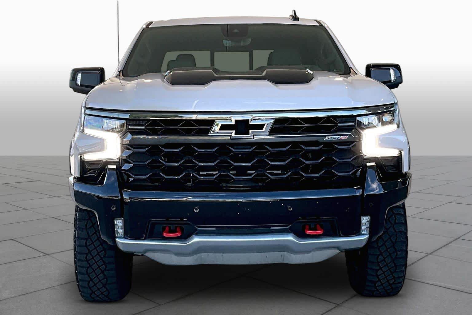 Used 2026 Chevrolet Silverado 1500 ZR2 AWD/4WD image 3