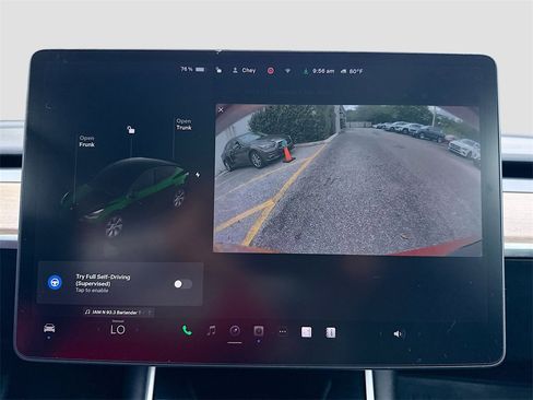 Used 2021 Tesla Model Y 2WD image 13