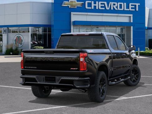 New 2026 Chevrolet Silverado 1500 RST w/ RST Select Package AWD/4WD image 4