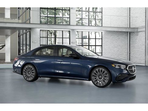 New 2026 Mercedes-Benz E 350 Sedan image 12