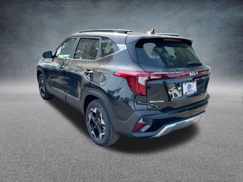 New 2026 Kia Seltos EX image 30