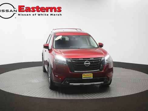Used 2023 Nissan Pathfinder SL w/ Lighting Package (N92) AWD/4WD image 47