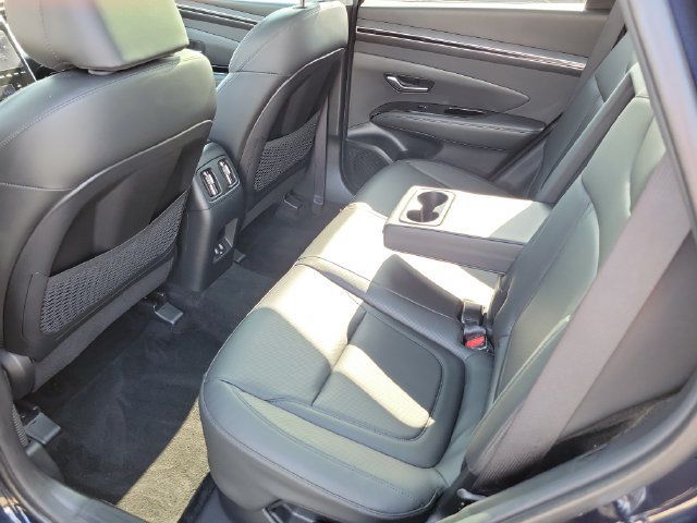 Used 2024 Hyundai Tucson SEL AWD/4WD image 26